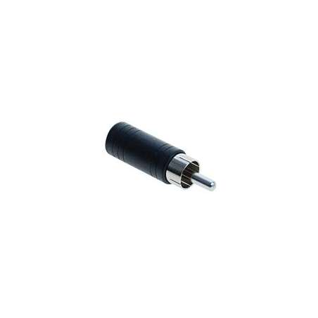 ADATTATORE DA SPINA RCA A PRESA JACK STEREO 3,5