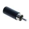 ADATTATORE DA SPINA RCA A PRESA JACK STEREO 3,5