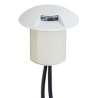 PUNTO LUCE SEGNAPASSO IP67 12VDC 1.5W L. NATURALE