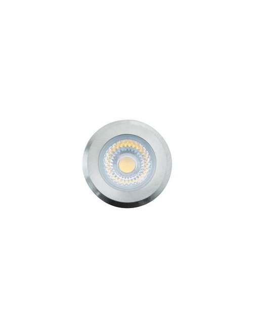 PUNTO LUCE SEGNA PASSO A PAVIMENTO 10W 220VAC IP67