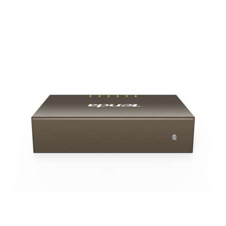 SWITCH DI RETE 5 PORTE GIGABIT 10/100/1000 MBPS