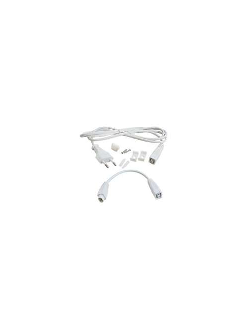 PLAFONIERA REGLETTE LED T5 9W 60CM L.NATURALE