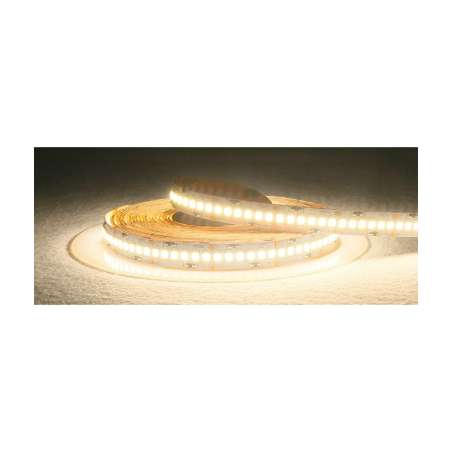 STRISCIA LED 24V 24W/M IP20 LUCE NATURALE 4000K