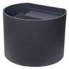 PUNTO LUCE DA PARETE A LED ROTONDO 7W IP54 220V