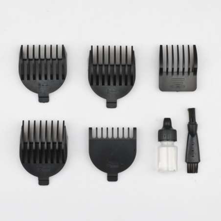 TAGLIA BARBA E CAPELLI RICARICABILE