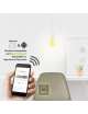 LAMPADINA SMART WIFI LED 8W LUCE NATURALE 4000°K