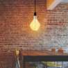 LAMPADA A LED VINTAGE PERA 125 DECO LINE E27 6W