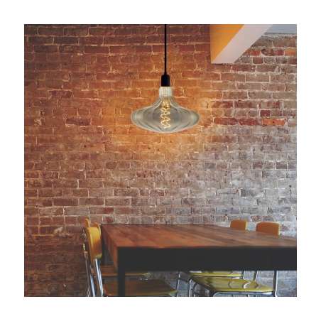 LAMPADA A LED VINTAGE UFO 200 DECO LINE E27 4W