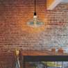 LAMPADA A LED VINTAGE UFO 200 DECO LINE E27 4W