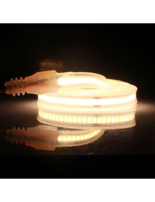 STRISCIA LED 5M IP67 COB 256 LED/M 24V 8W/M