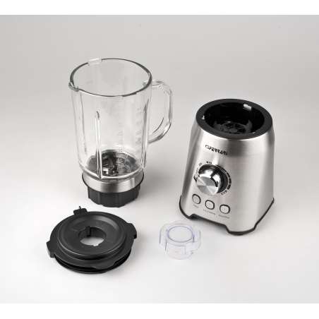 FRULLATORE CUPIDO 1200W 1,75LT GRIGIO 6 LAME
