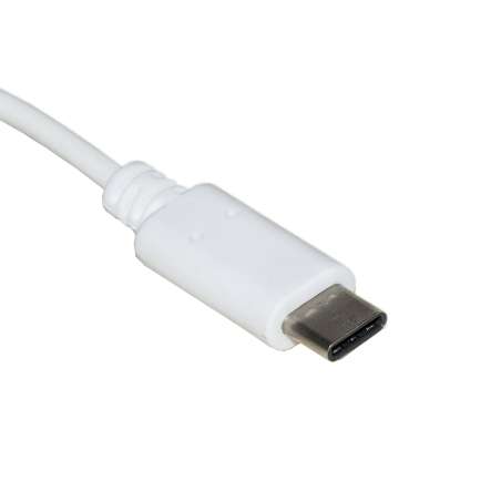 CONVERTITORE USB TIPO C MASCHIO -PRESA RJ45