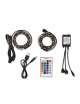 KIT 2 STRISCE LED 50CM LED RGB IP65 PER