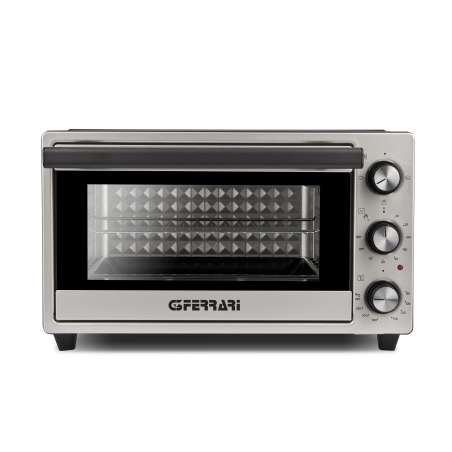 FORNO ELETTRICO 21 LT. ROSTO 21 CON LUCE INTERNA
