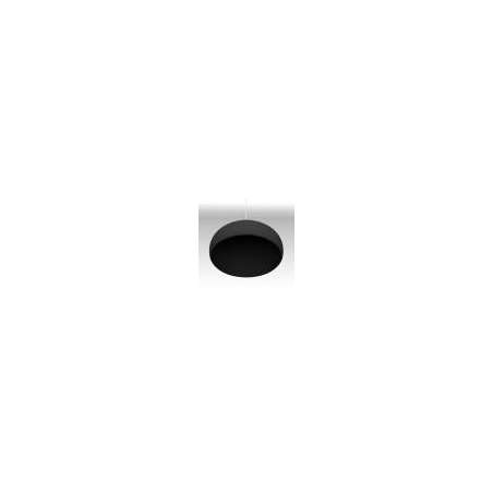 LAMPADARIO DA SOFFITTO NERO 1E27 IN METALLO