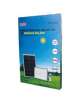 FARO A LED CON PANNELLO SOLARE 4000K 300W