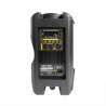 CASSA AMPLIFICATA CON BLUETOOTH/USB/SD 240W