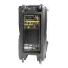 CASSA AMPLIFICATA CON BLUETOOTH/USB/SD 360W