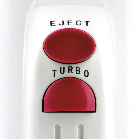 SBATTITORE 150W DOLCECUORE BIANCO IN ACCIAIO INOX
