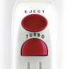 SBATTITORE 150W DOLCECUORE BIANCO IN ACCIAIO INOX