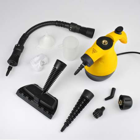 PULITORE A VAPORE 350CC 2.5 A 3.2 BAR G3FERRARI