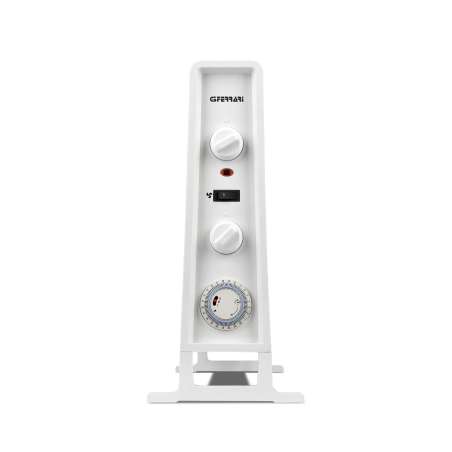 TERMOCONVETTORE VENTILATORE CON TIMER G3FERRARI