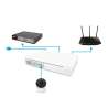 MINI UPS PER DISPOSITIVI 9V - 12V E USB