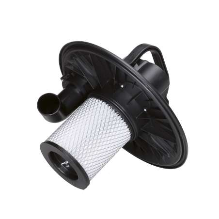 ASPIRACENERE CON BIDONE 18LT 1000W IN METALLO