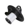 ASPIRACENERE CON BIDONE 18LT 1000W IN METALLO