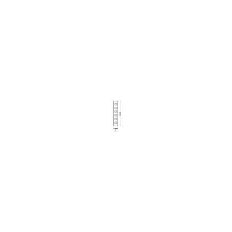 STRISCIA LED 24V 12W/M IP65 5MT RGB SMD3535