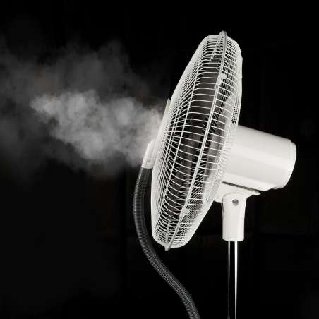VENTILATORE NEBULIZZATORE 75W CON TELECOMANDO