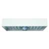 APPLIQUE RETTANGOLARE 6W CON PANNELLO SOLARE