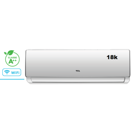 CONDIZIONATORE 18000BTU INVERTER CL.A++/A+ WIFI