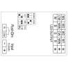 RICEVITORE RGBW/DIMMER MONOCOLORE DA RF2,4GHZ
