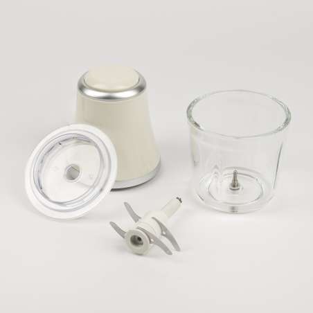TRITATUTTO VETROMIX 500W CON BICCHIERE IN VETRO