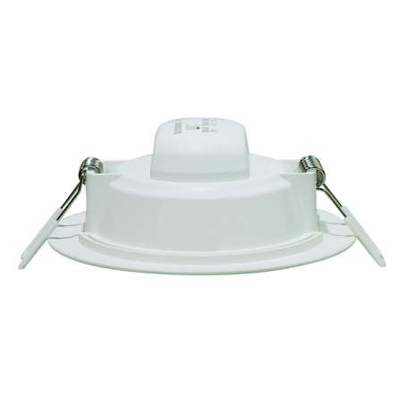 FARETTO LED FLOOD DA INCASSO 8W TRICOLOR