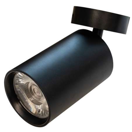 PUNTO LUCE ROTONDO DA PARETE 30W IP20 4000K