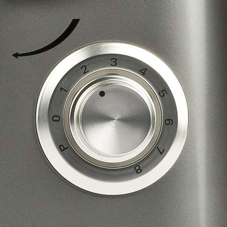 IMPASTATRICE MULTIFUNZIONE 1800W 8LT G3FERRARI