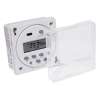 TIMER DIGITALE DA PANNELLO 24V 3600W