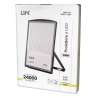 FARO LED GRIGIO 200W 4000K LUCE NATURALE IP65 F71