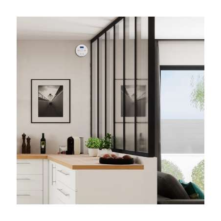 RILEVATORE DI MONOSSIDO DI CARBONIO CON DISPLAY