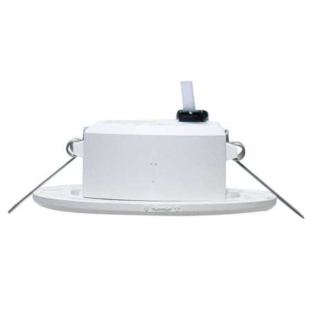 FARETTO A LED DI EMERGENZA DA INCASSO 1W 130LM