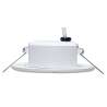 FARETTO A LED DI EMERGENZA DA INCASSO 1W 130LM