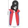 PINZA CRIMPATRICE PER CAPOCORDA 0,25-10,00 MMQ