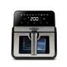 FRIGGITRICE AD ARIA 8,5LT 2100W CON LUCE INTERNA