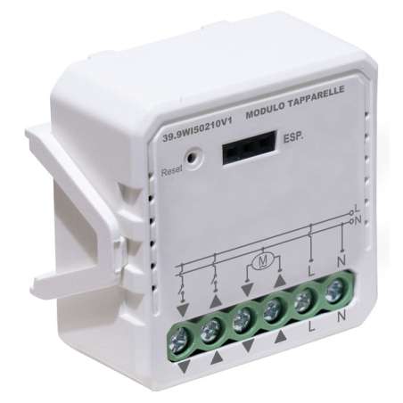 RICEVITORE WIRELESS PER TAPPARELLE SMART 230V 3A