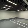 PLAFONIERA LED SLIM IP65 120CM 36W 3600LM 4000K