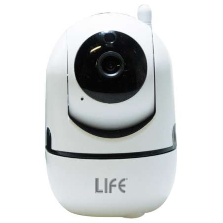 TELECAMERA IP SMARTLIFE 2,4GHZ P&P MOTORIZZATA