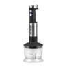 MIXER AD IMMERSIONE 700W 4 LAME 2 VELOCITÀ G3F