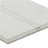 CORNICE IN CARTON GESSO PER STRIP LED L. 2MT IP20